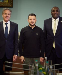 USA nie wykluczają przełomu. Blinken w Polsce m.in. o broni dalekiego zasięgu dla Ukrainy