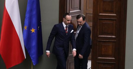 Pełne zaskoczenie u Ziobry. "Nie mam zielonego pojęcia"