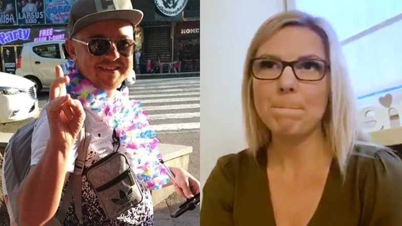 Joanna i Adam ze Ślubu od pierwszego wejrzenia (Instagram, screen z Party)