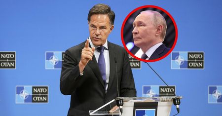 Alarmujące słowa z NATO. "Zapierające dech w piersiach tempo" działań Rosji i Chin