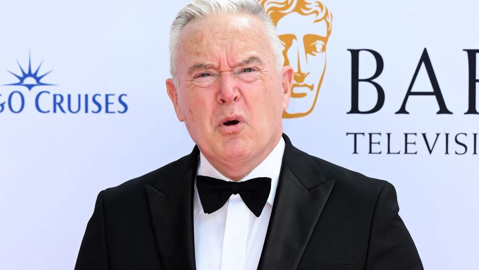 Huw Edwards zrezygnował z pracy w BBC