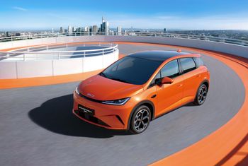 Jedzie nowy BYD Dolphin G DM-i. Teraz wreszcie będzie interesujący