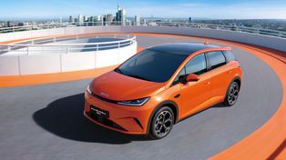 Jedzie nowy BYD Dolphin G DM-i. Teraz wreszcie będzie interesujący