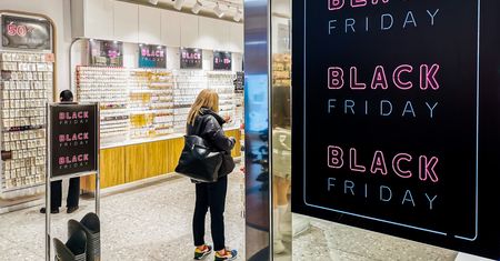 Policja ostrzega przed Black Firday. O tym trzeba wiedzieć