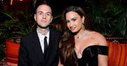 Demi Lovato WYSZŁA ZA MĄŻ! "Vogue" pokazał suknię ślubną gwiazdy