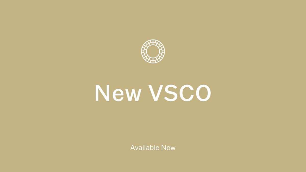 Dlaczego użytkownicy nie trawią nowego VSCO? 1