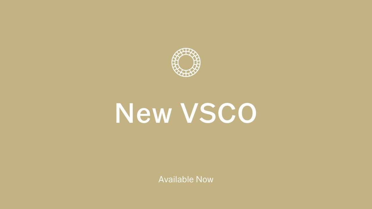 Dlaczego użytkownicy nie trawią nowego VSCO?