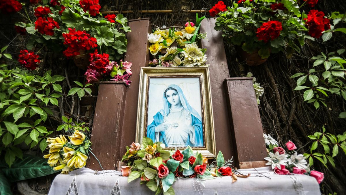 Czy kapliczki uchronią właścicieli mieszkań przed grzywną?