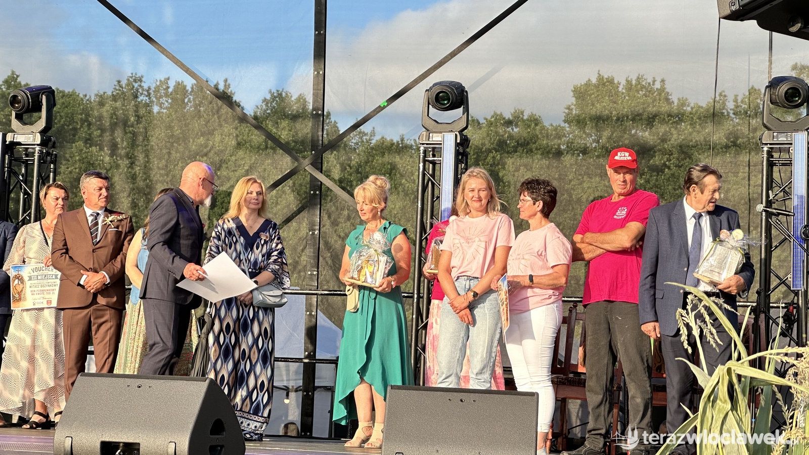 Dożynki w Osięcinach 2026