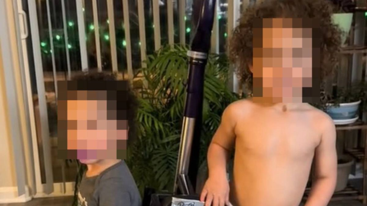 Matka z USA pokazała, co zrobiły jej dzieci z urną dziadka