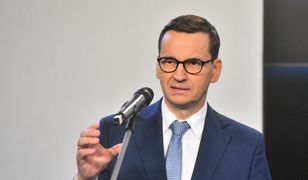 Morawiecki wywołał burzę. "Odradzałbym mu ten temat"