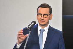Morawiecki wywołał burzę. "Odradzałbym mu ten temat"