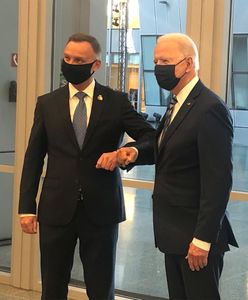 Prezydent Duda "potraktowany z buta"? Jaki skomentował atak Gawkowskiego