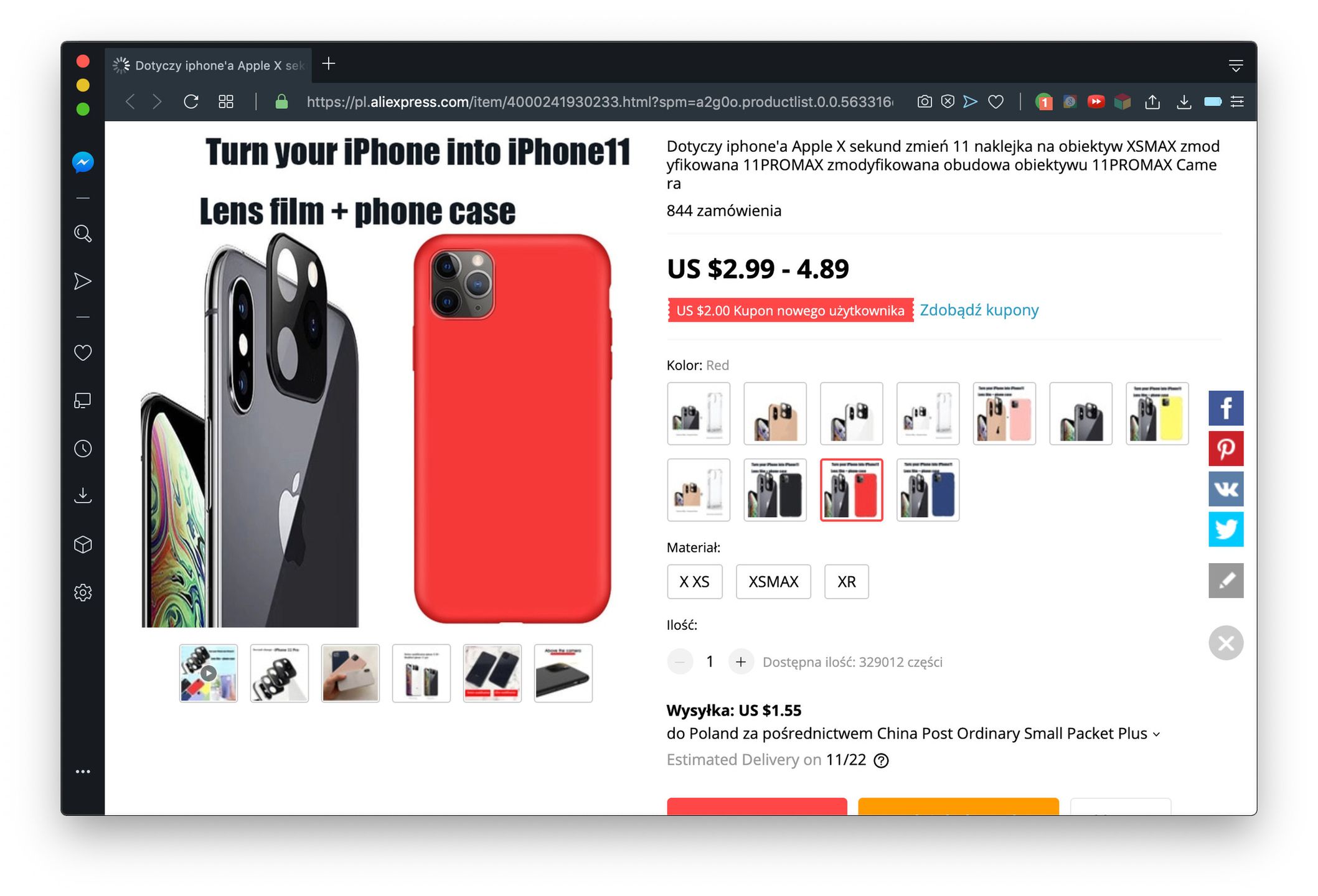Zamień starego iPhone'a w iPhone'a 11 Pro, czyli jak rzeczywistość dogoniła mój żart 2