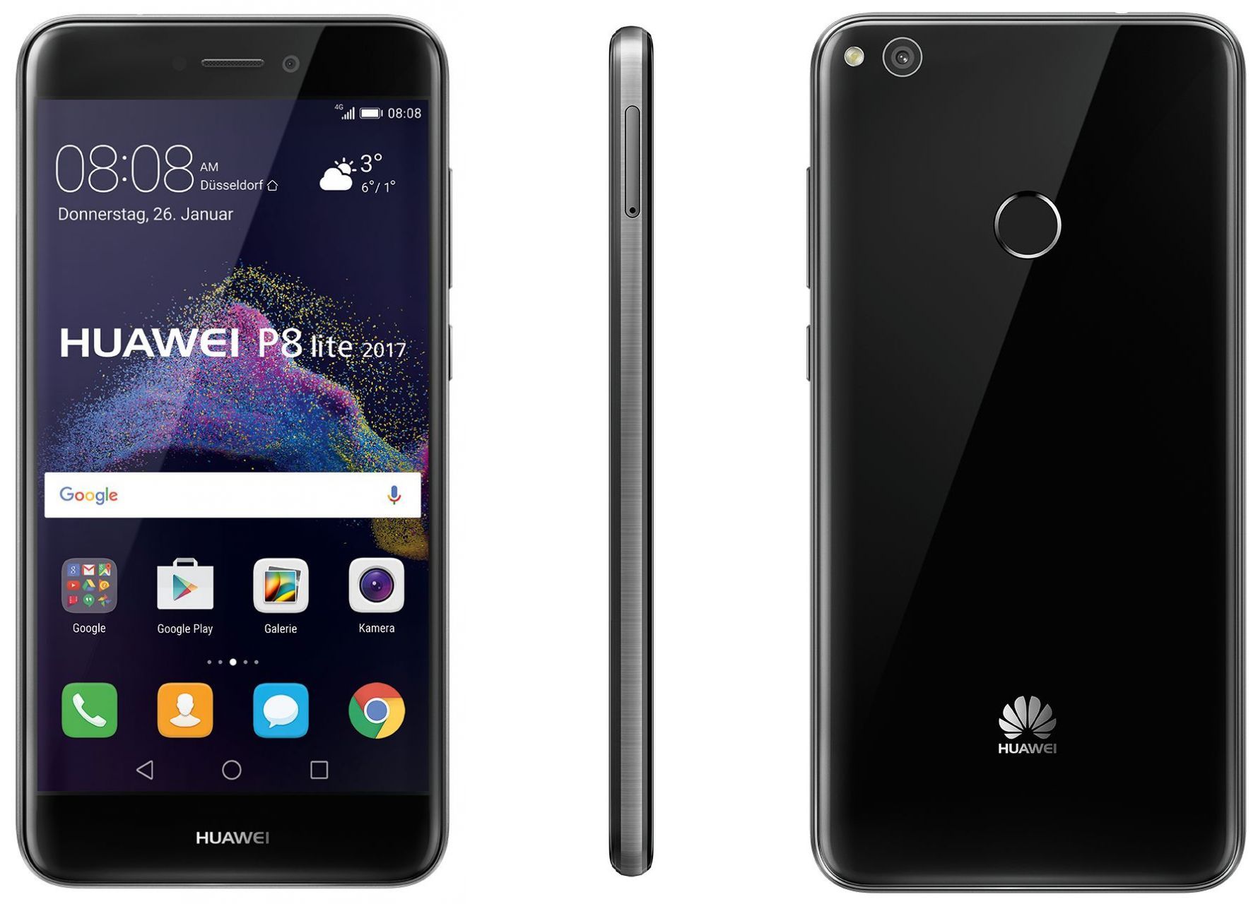 Huawei P8 Lite (2017) oficjalnie. Co kryje się pod tą nazwą? 2