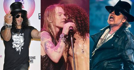 Guns N'Ross WRACAJĄ w oryginalnym składzie!