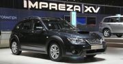 Genewa 2010: Subaru Impreza XV