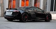 Czarny jak… fortepian – Anderson R8 V10 Hyper Black Edition (2011)