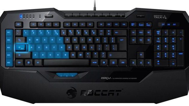 Roccat Isku - będzie szokować? 1