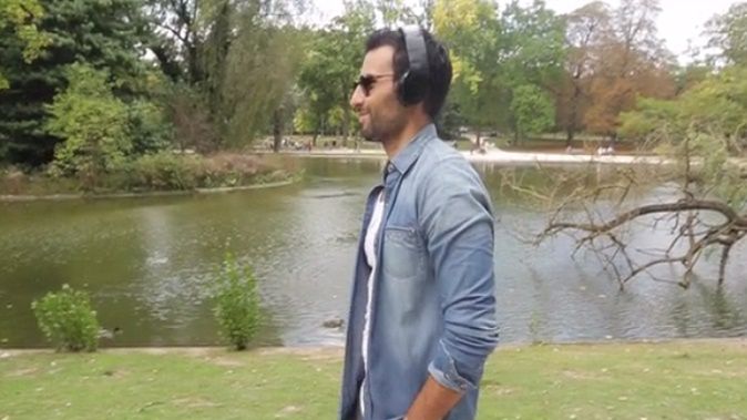 Helios: idealne słuchawki na lato. Naładuje je słońce! 1