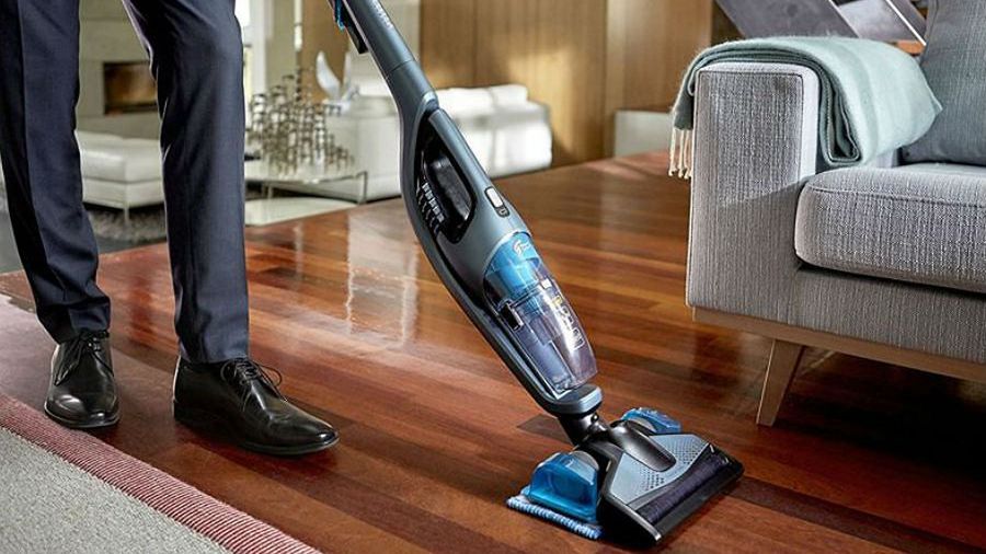 Jaki odkurzacz bezprzewodowy kupić? Podpowiadamy, na co zwrócić uwagę 1