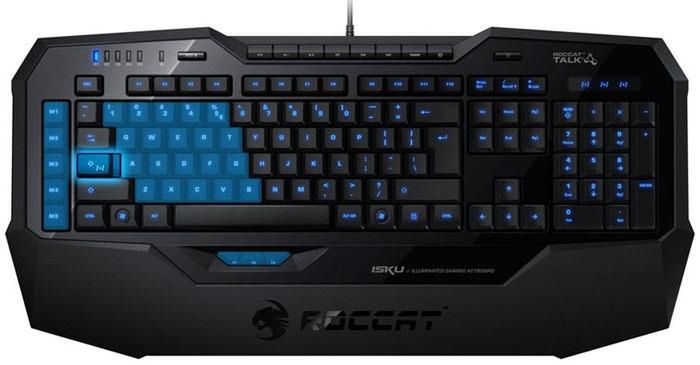 Roccat Isku - będzie szokować?