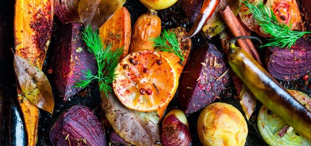 Jedzenie błonnika pozwala zachować formę do późnej starości