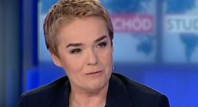 Niepewny los "Studio Wschód" w TVP Info. Prowadząca przyznaje: "W mediach publicznych była propaganda"