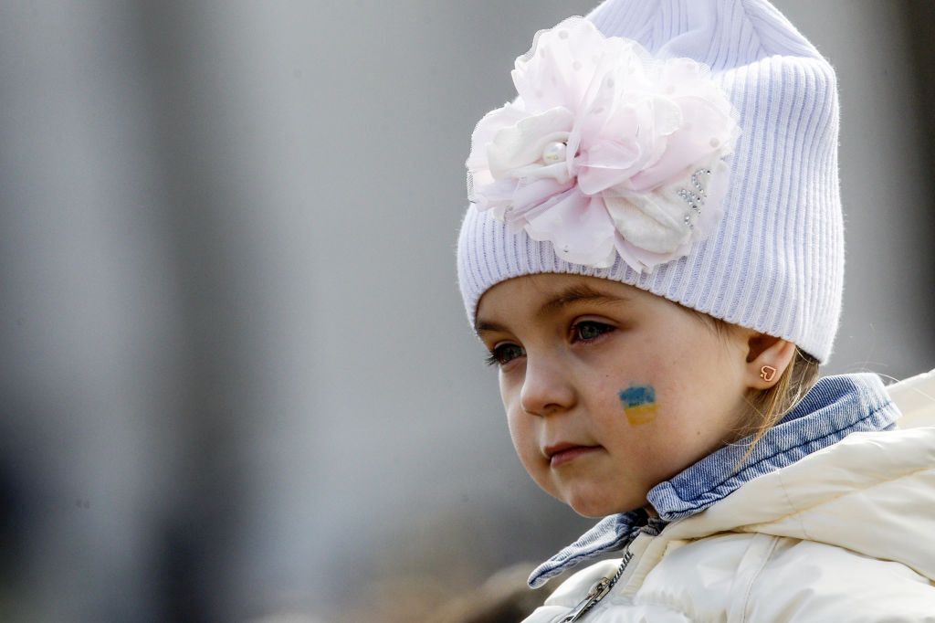 Як розмовляти з дітьми про війну