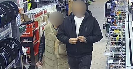 "Jak Romeo bez Julii". Każdy się dowie, co ta para zrobiła w sklepie