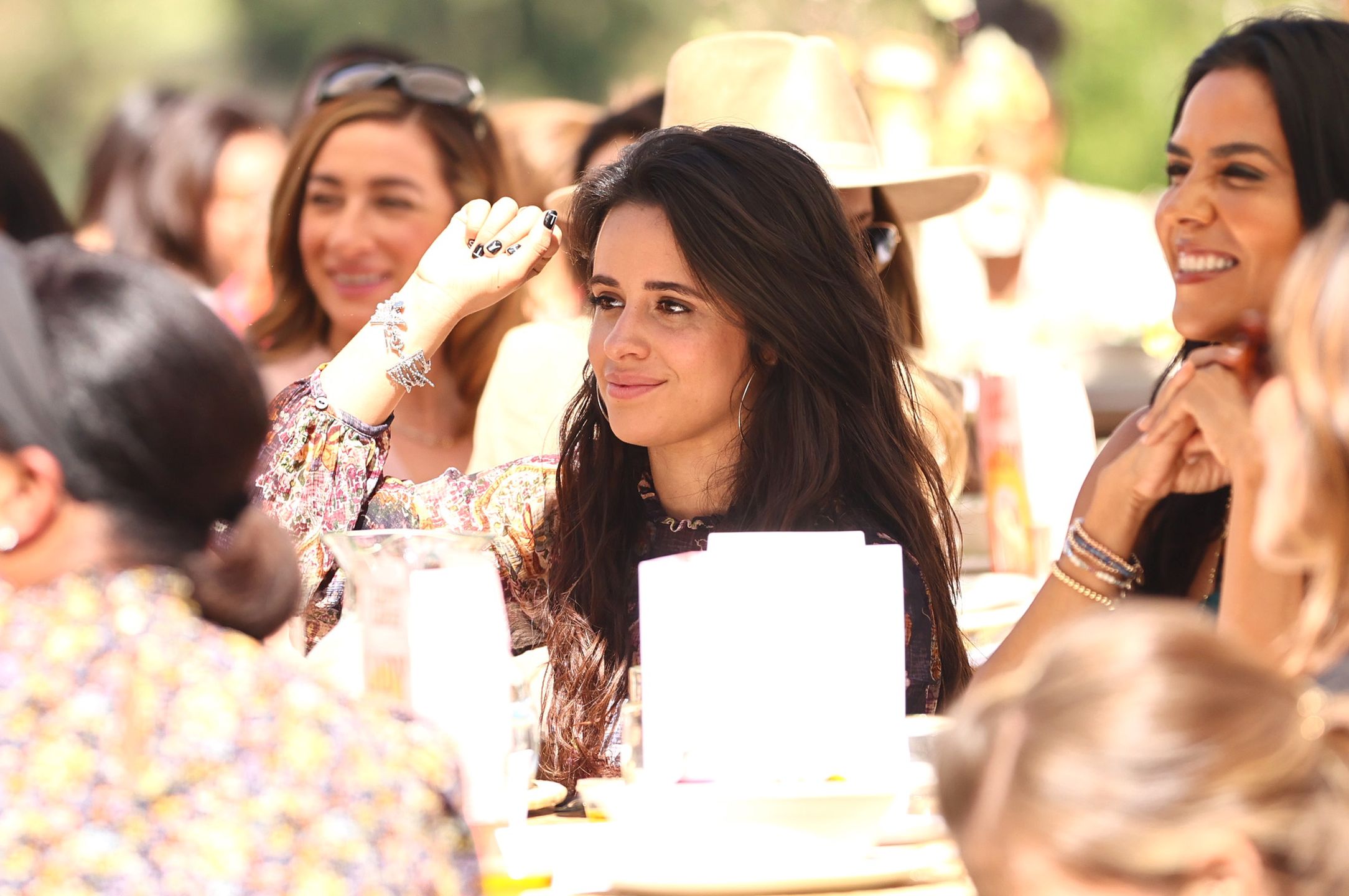 Camila Cabello przyznała się do KRADZIEŻY w domu Williama i Kate