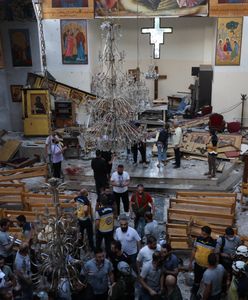 Tragiczny zamach w Damaszku. 20 ofiar śmiertelnych