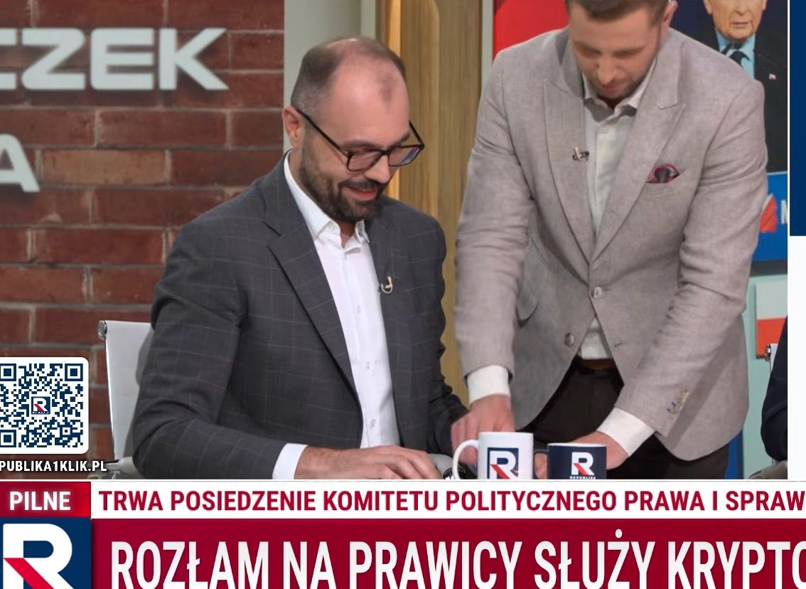 Kłeczka sposób na rozłam w PiS. Chciał podyktować posłowi oświadczenie