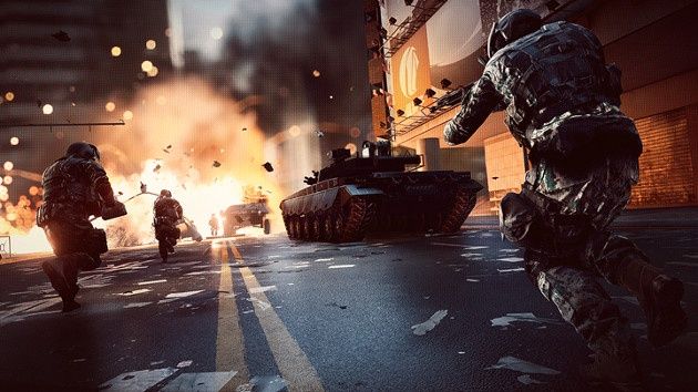 battlefield 4 gra otwarta beta koniec nowy tryb obliteration unicestwienie konkurs amd