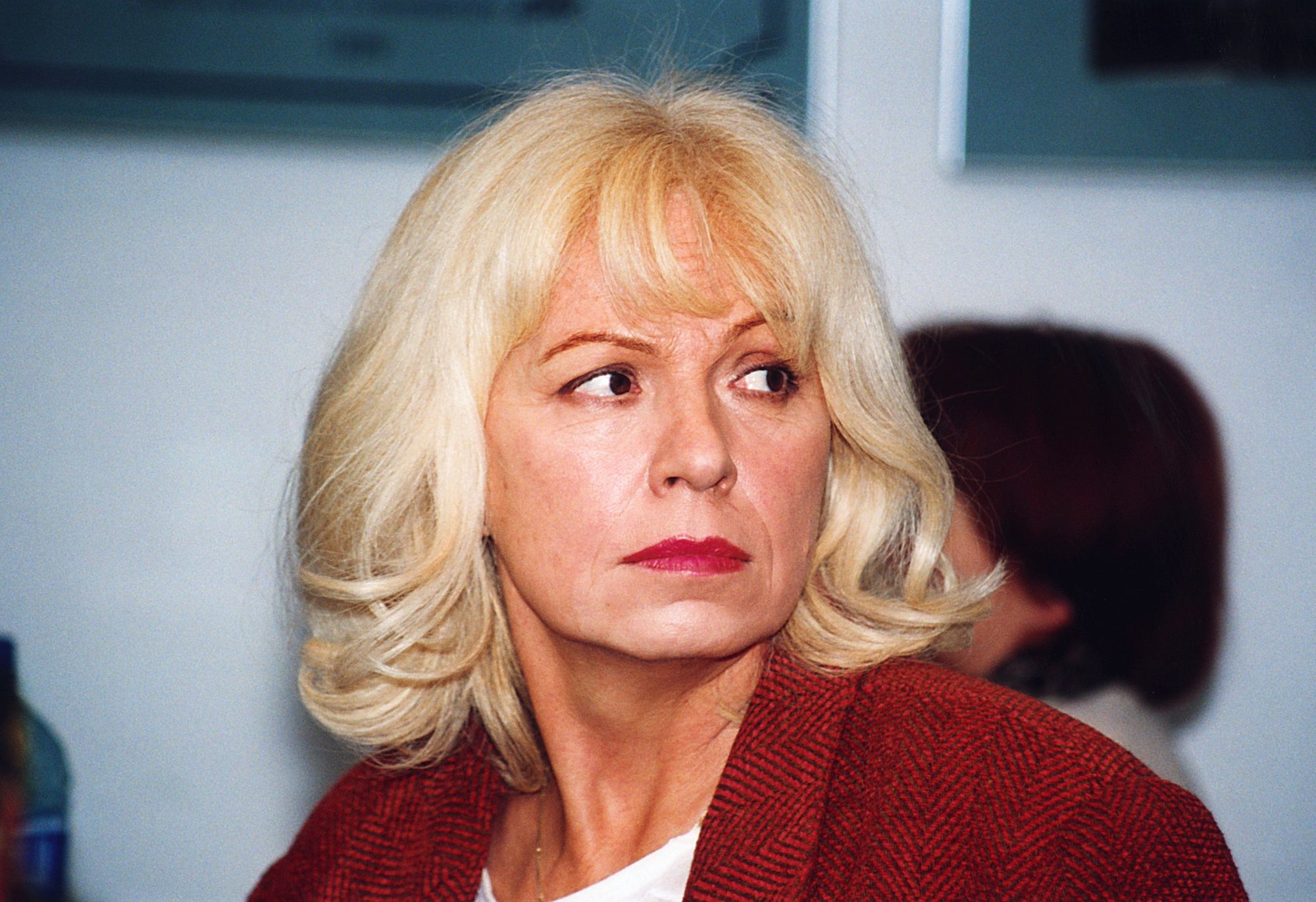 Irena Karel w 1999 r.