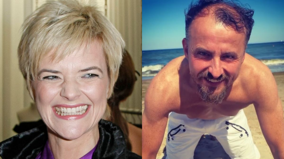 Monika Richardson rozprawia o kiełkującym uczuciu do nowego partnera