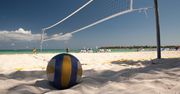 Siatkówka plażowa bez barier - Wakacje z Akademią Wilfredo Leona w Łodzi w Shark Volley Beach Club
