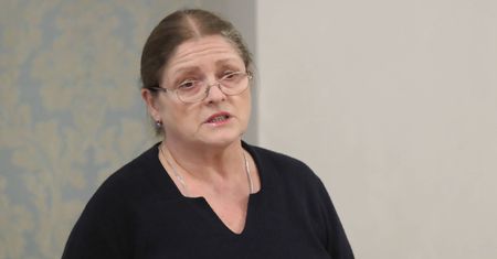 Pawłowicz pojawiła się na UW. Przedstawiono ją. Po chwili stało się to
