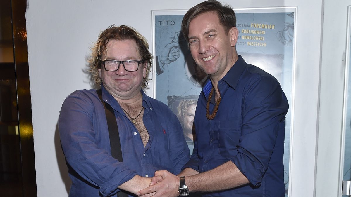 Rafał i Paweł Królikowscy