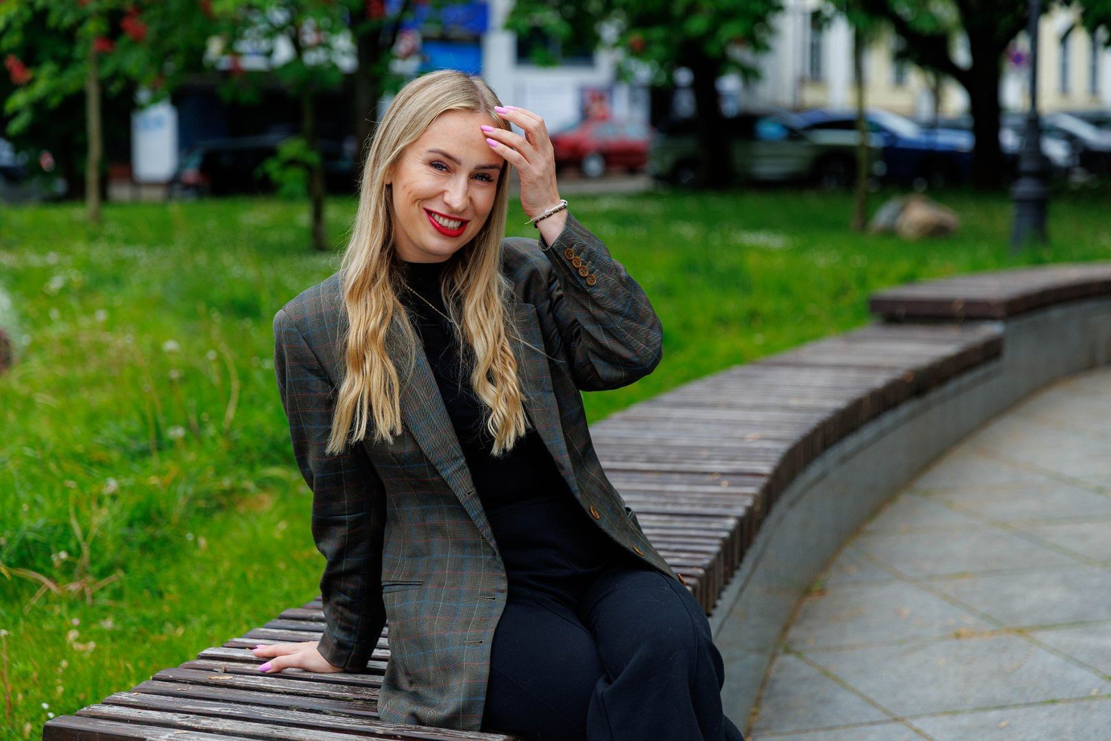 Judyta Kokoszkiewicz z Klubu Przedsiębiorczych Mam zaprasza na najbliższe spotkanie, 27 maja