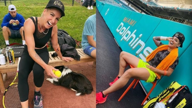 Bethanie Mattek-Sands - tenisowa partnerka Igi Świątek i miłośniczka ekstrawaganckich kreacji