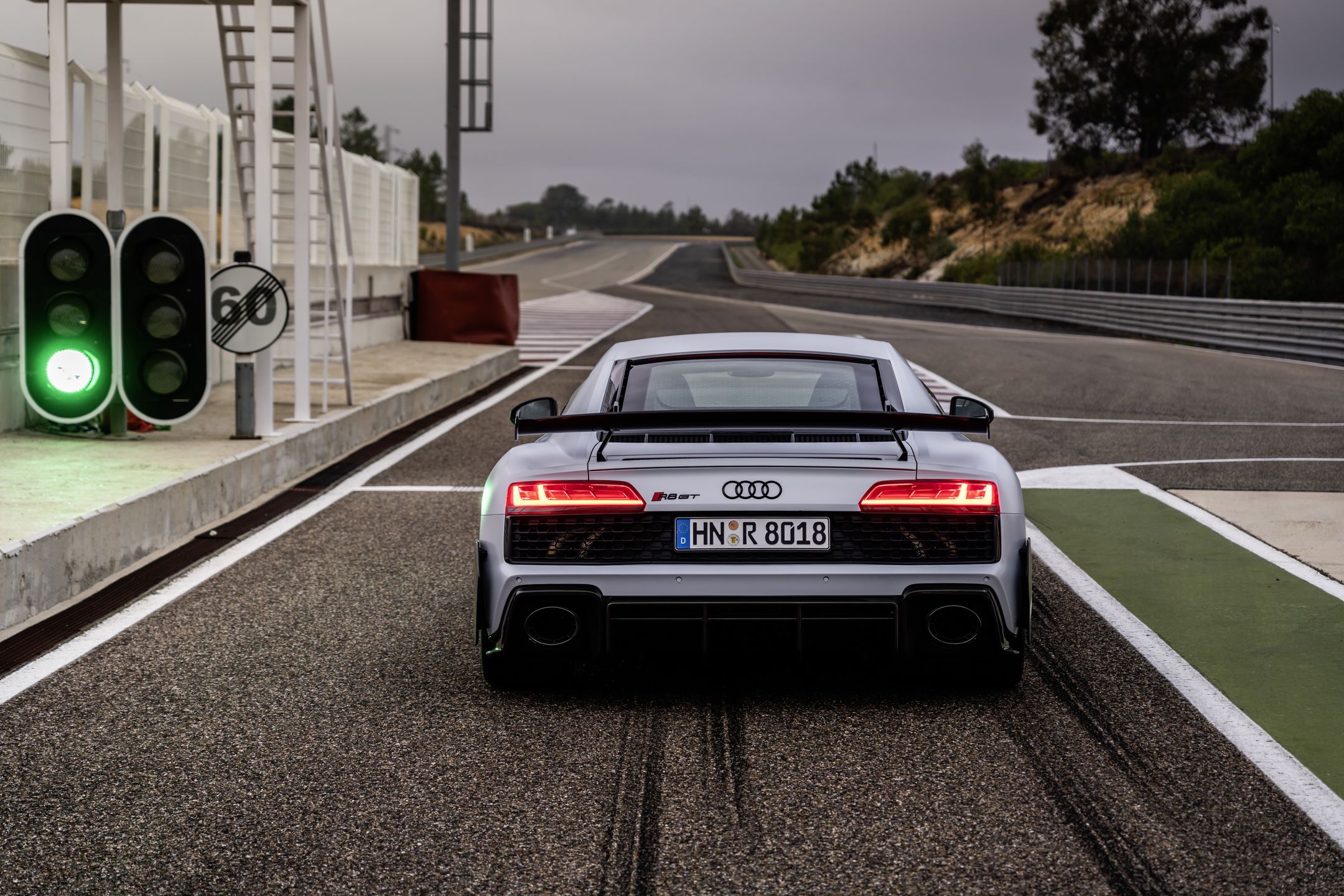 Audi R8 GT