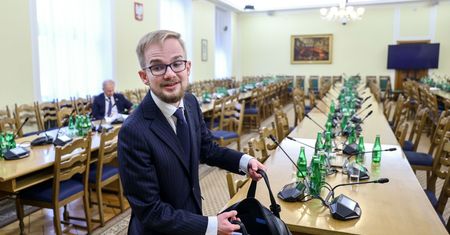 Piotr Patkowski prezesem. Ministerstwo Finansów potwierdza