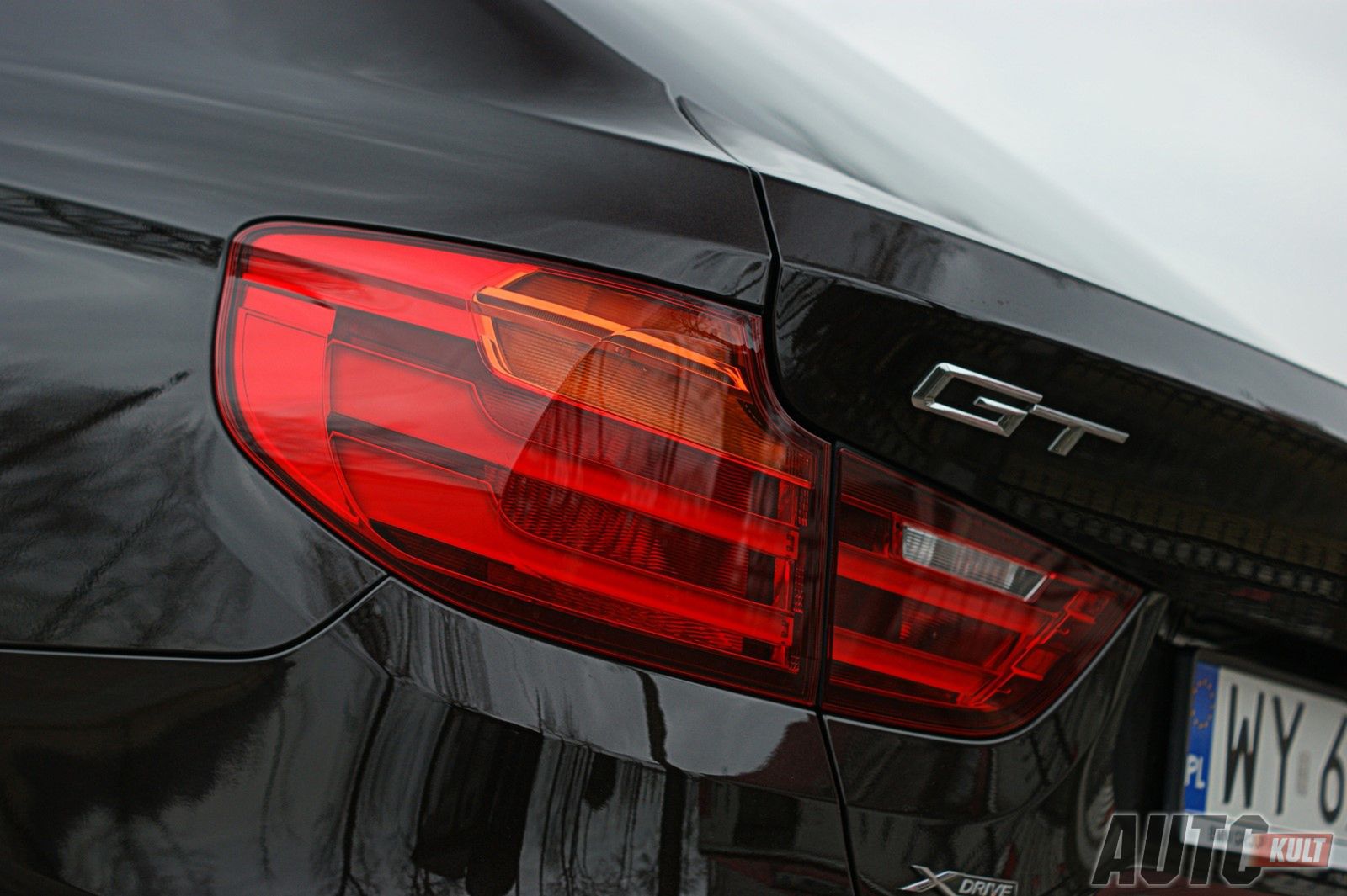 BMW 320d Gran Turismo Modern (3 GT) - test [galeria] 10