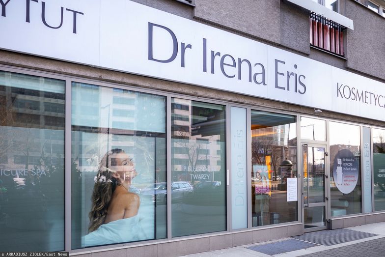 Zaskakująca decyzja. Dr Irena Eris rezygnuje z wejścia na giełdę