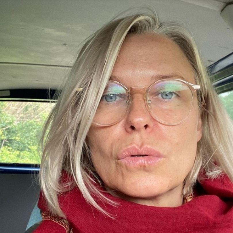 Paulina Młynarska apeluje do "przyjaciół z Zachodu"