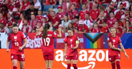 Tyle zarobiły Ewa Pajor i spółka za udział w EURO 2025. Lepiej usiądźcie, kwota powala
