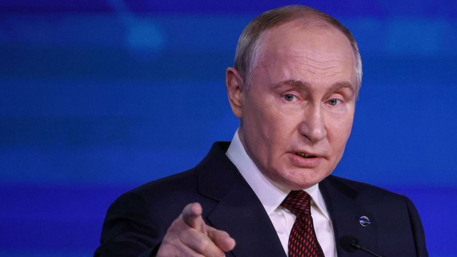 Władimir Putin