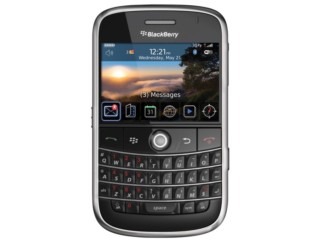 BlackBerry jest z nami od 18 lat. Oto 5 niezapomnianych telefonów Kanadyjczyków 3