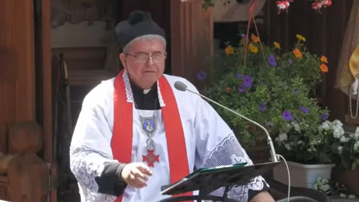 Ksiądz Natanek i jego potężny biznes